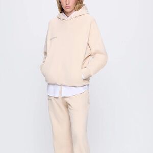 Pangaia Organic Heavyweight Cotton 365 Oversize Boyfriend Hoodie